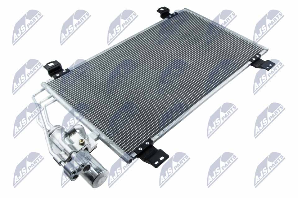 Condenser, air conditioning - CCS-MZ-018 NTY