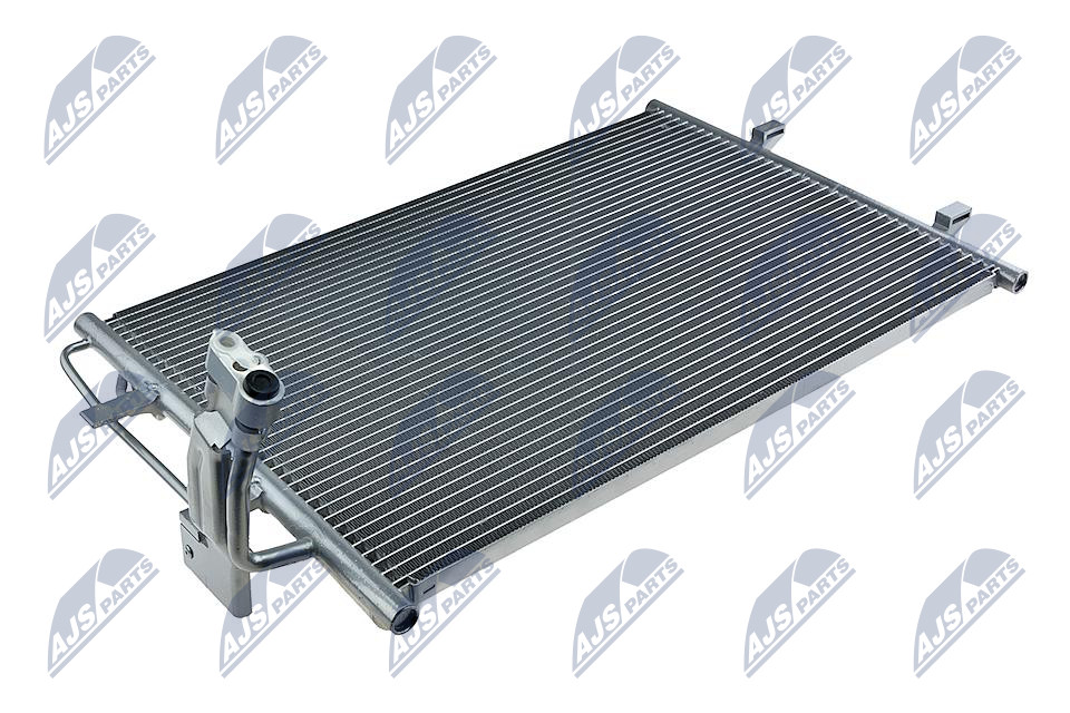 Condenser, air conditioning - CCS-MZ-019 NTY