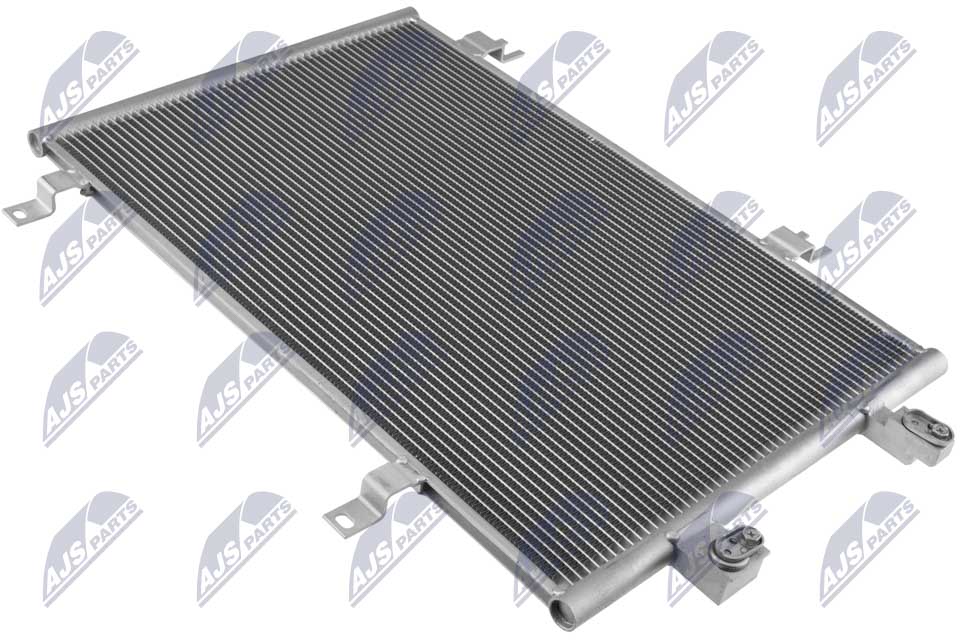 Condenser, air conditioning - CCS-MZ-020 NTY