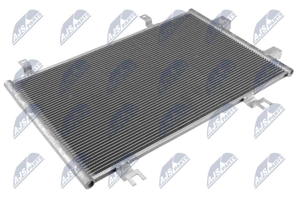 Condenser, air conditioning - CCS-MZ-020 NTY