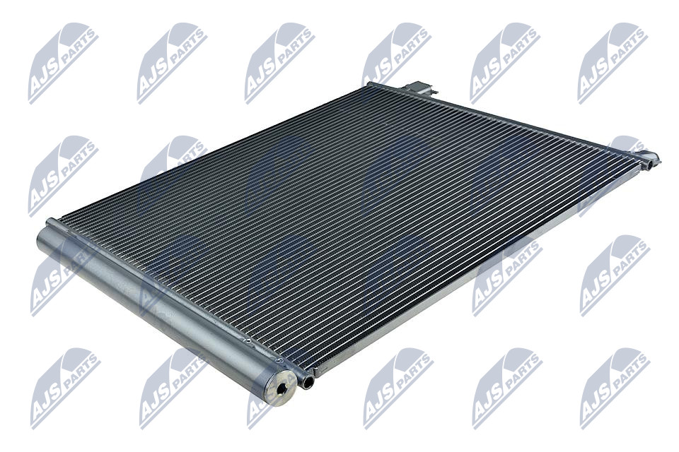 Condenser, air conditioning - CCS-NS-005 NTY