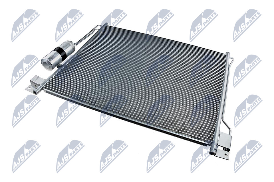 Condenser, air conditioning - CCS-NS-007 NTY