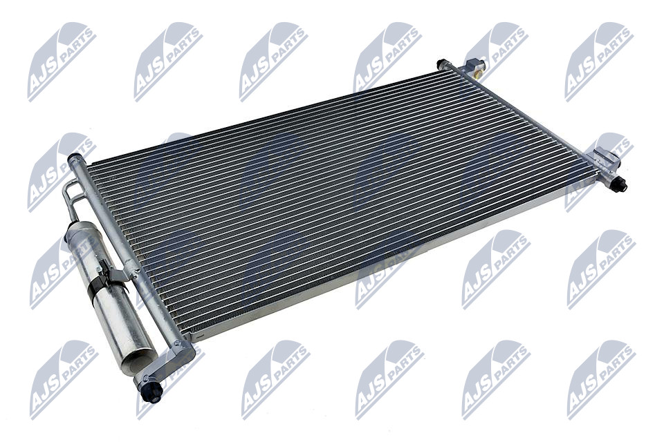 Condenser, air conditioning - CCS-NS-010 NTY