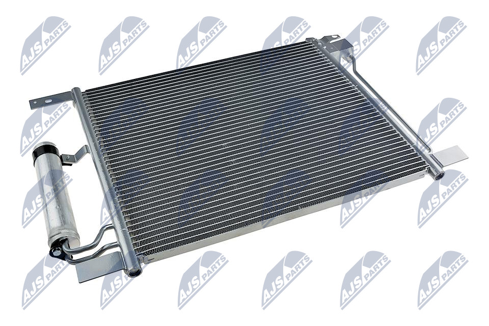 Condenser, air conditioning - CCS-NS-011 NTY