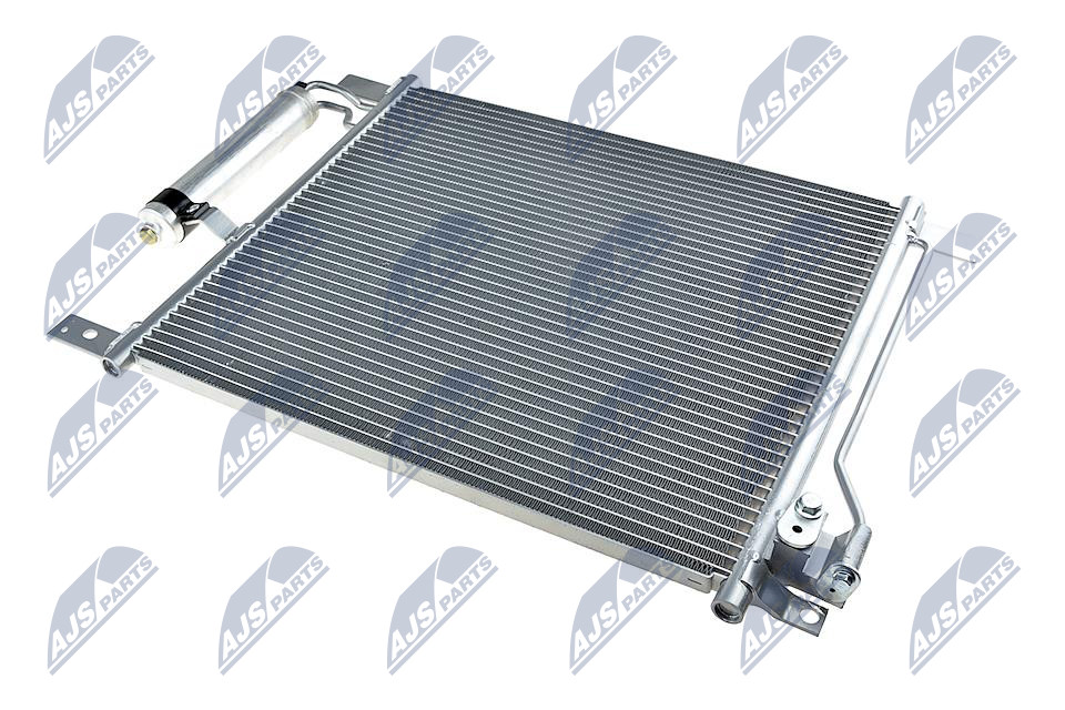 Condenser, air conditioning - CCS-NS-011 NTY