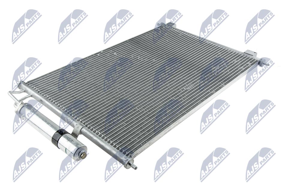 Condenser, air conditioning - CCS-NS-012 NTY