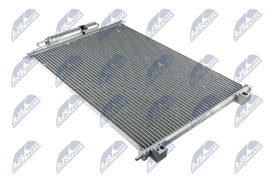 Condenser, air conditioning - CCS-NS-012 NTY