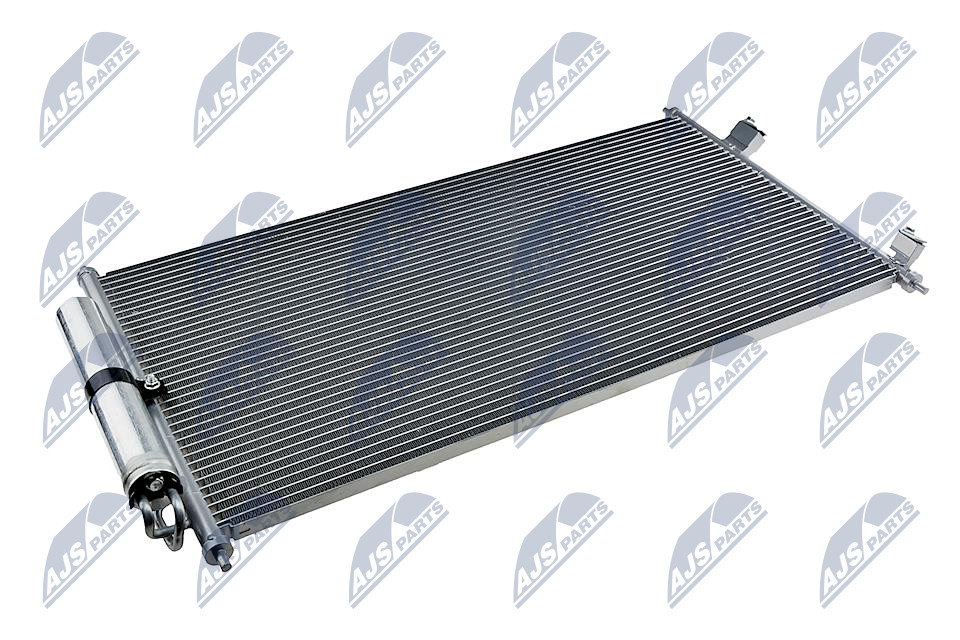 Condenser, air conditioning - CCS-NS-014 NTY