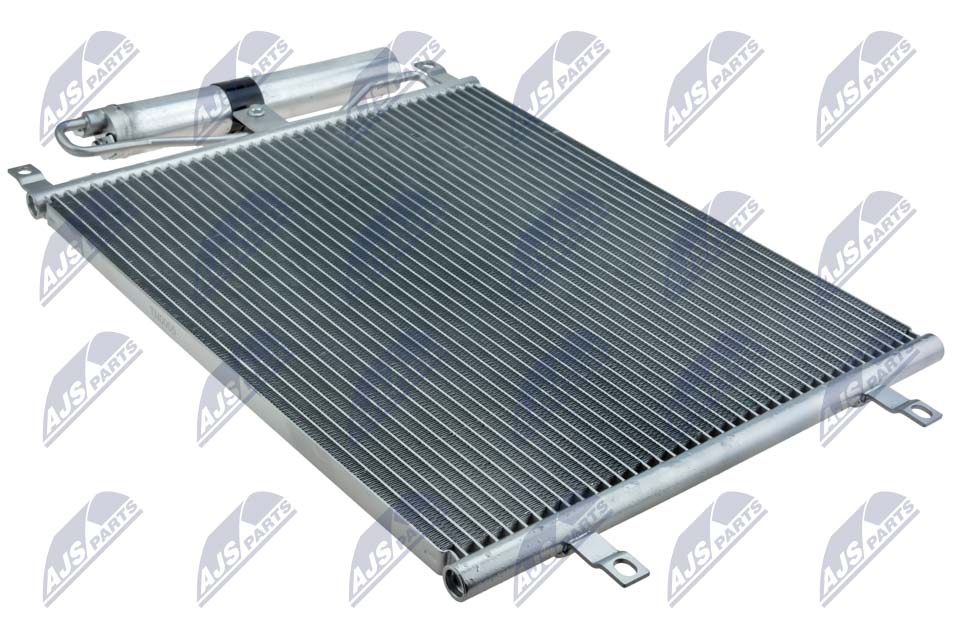 Condenser, air conditioning - CCS-NS-016 NTY