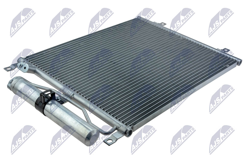 Condenser, air conditioning - CCS-NS-016 NTY