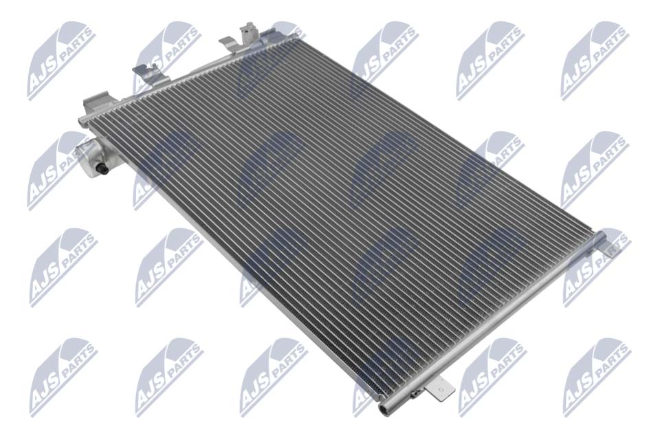 Condenser, air conditioning - CCS-NS-018 NTY