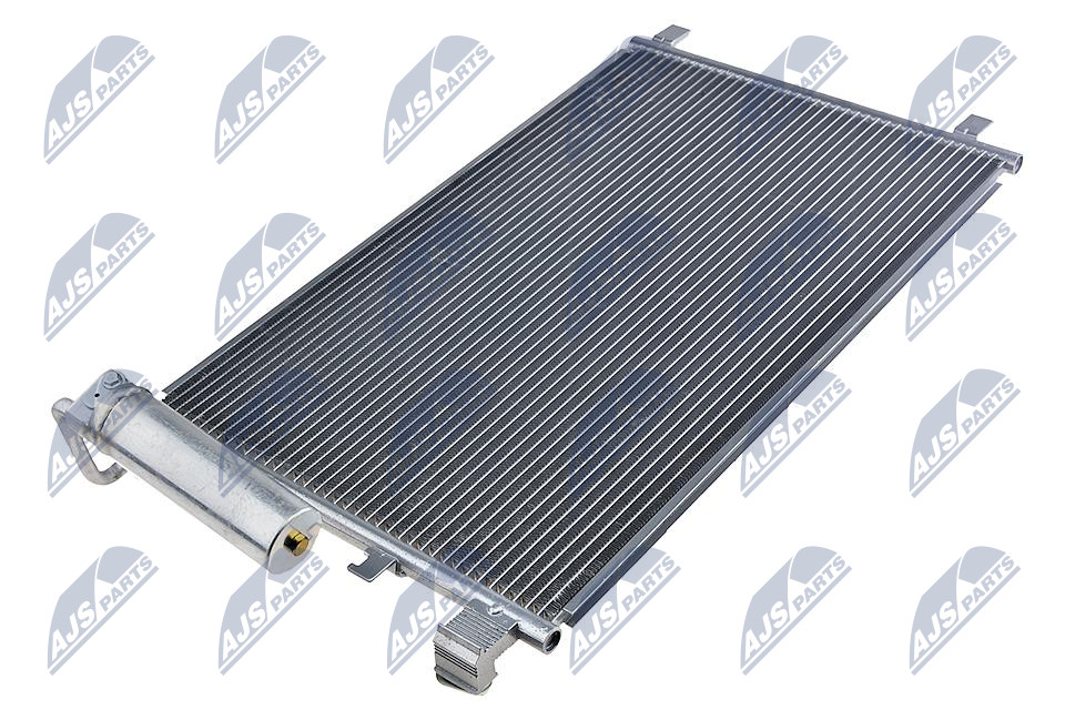 Condenser, air conditioning - CCS-NS-019 NTY