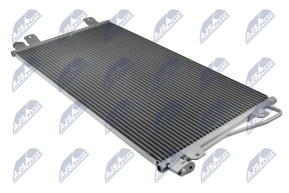 Condenser, air conditioning - CCS-NS-021 NTY