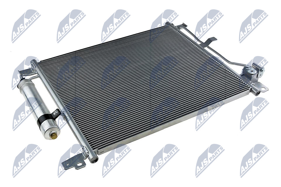 Condenser, air conditioning - CCS-NS-023 NTY
