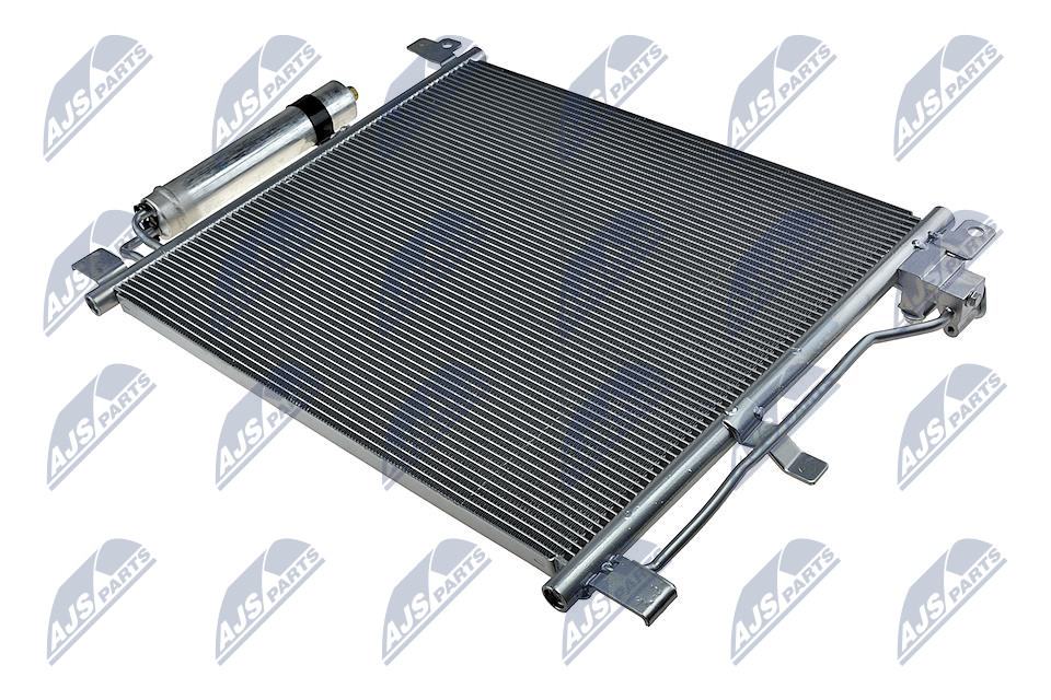 Condenser, air conditioning - CCS-NS-023 NTY