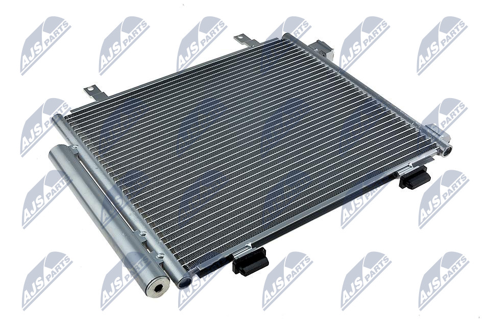Condenser, air conditioning - CCS-NS-025 NTY