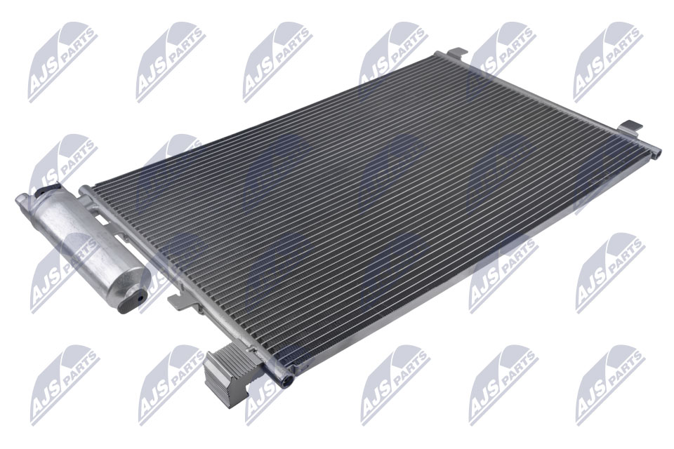 Condenser, air conditioning - CCS-NS-027 NTY