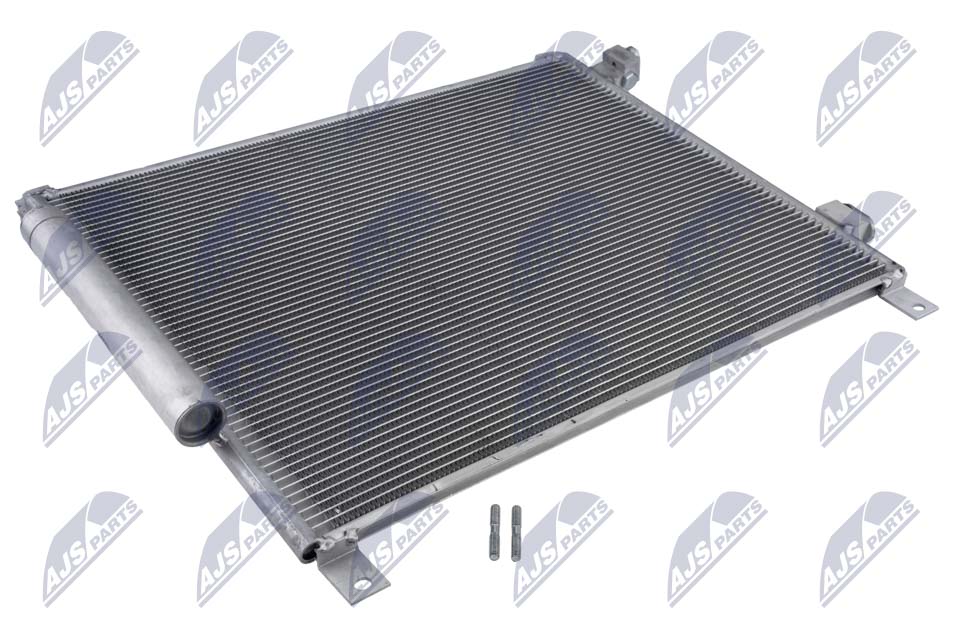 Condenser, air conditioning - CCS-NS-029 NTY