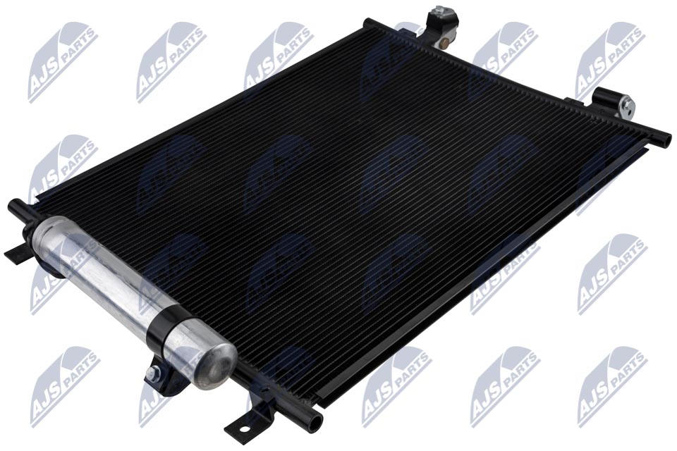 Condenser, air conditioning - CCS-NS-031 NTY