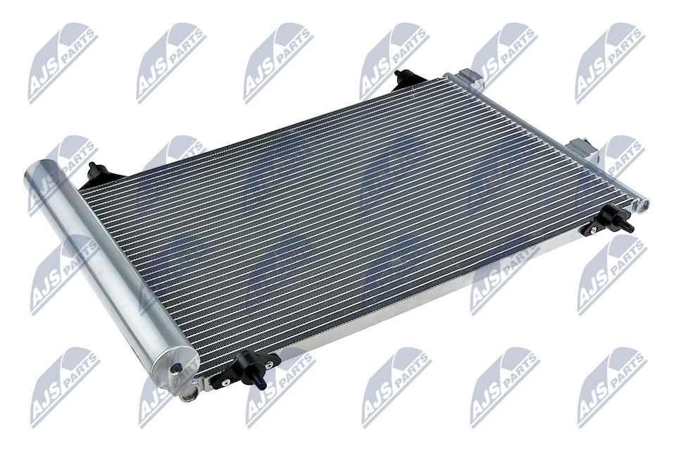 Condenser, air conditioning - CCS-PE-002 NTY