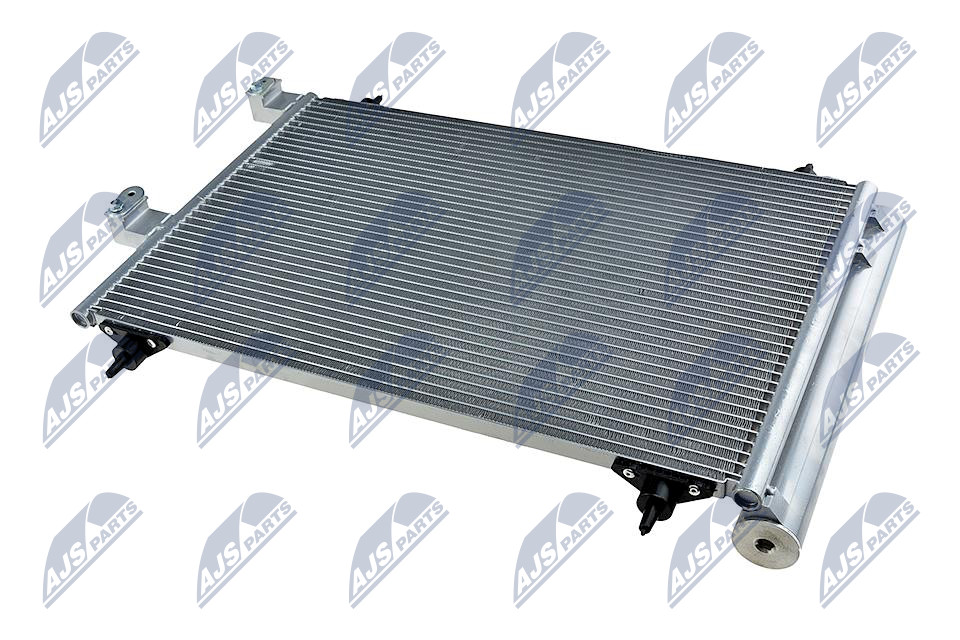 Condenser, air conditioning - CCS-PE-003 NTY