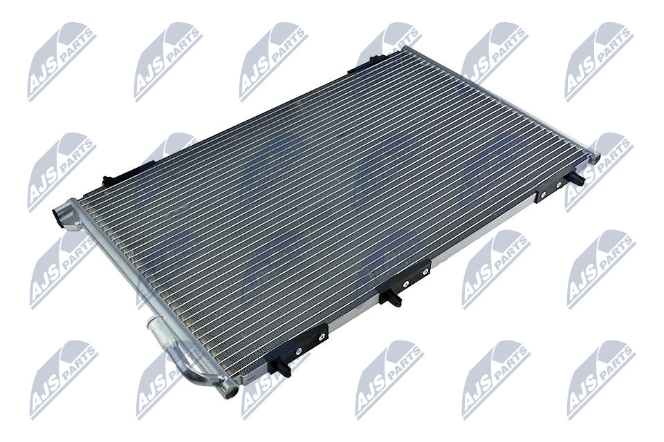 Condenser, air conditioning - CCS-PE-005 NTY