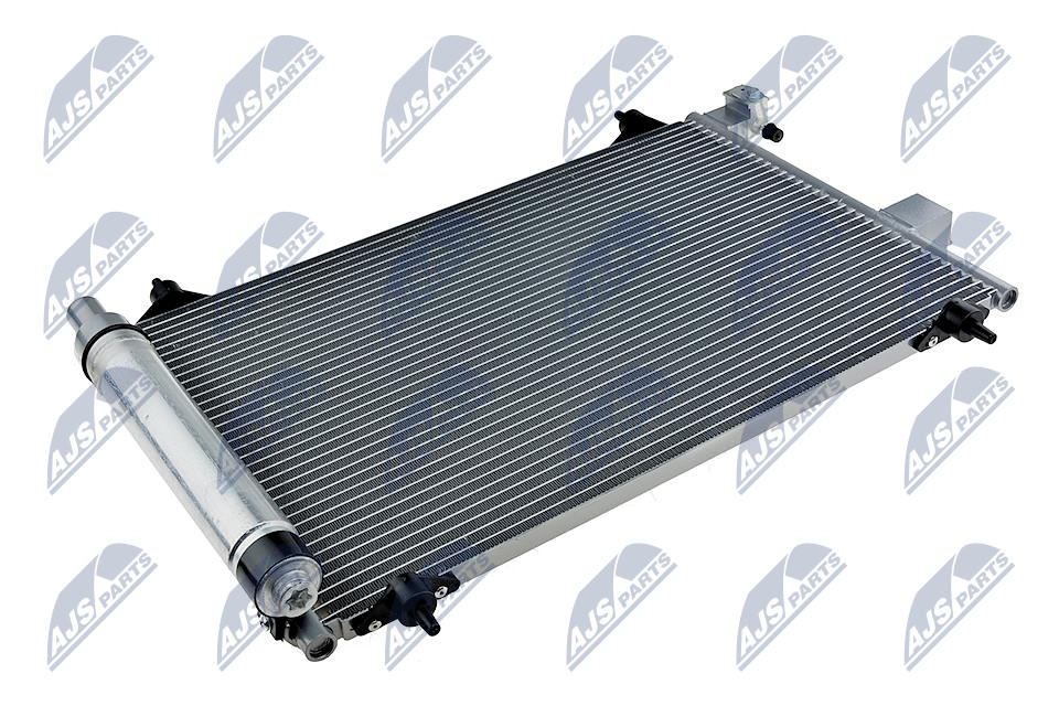 Condenser, air conditioning - CCS-PE-006 NTY