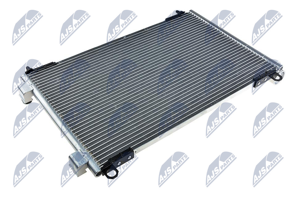 Конденсатор, кондиционер - CCS-PE-007 NTY