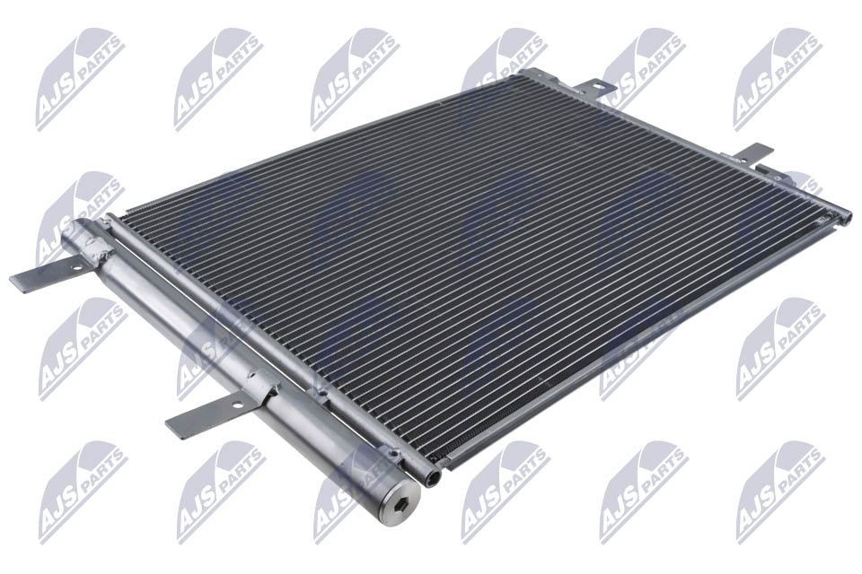Condenser, air conditioning - CCS-PE-009 NTY