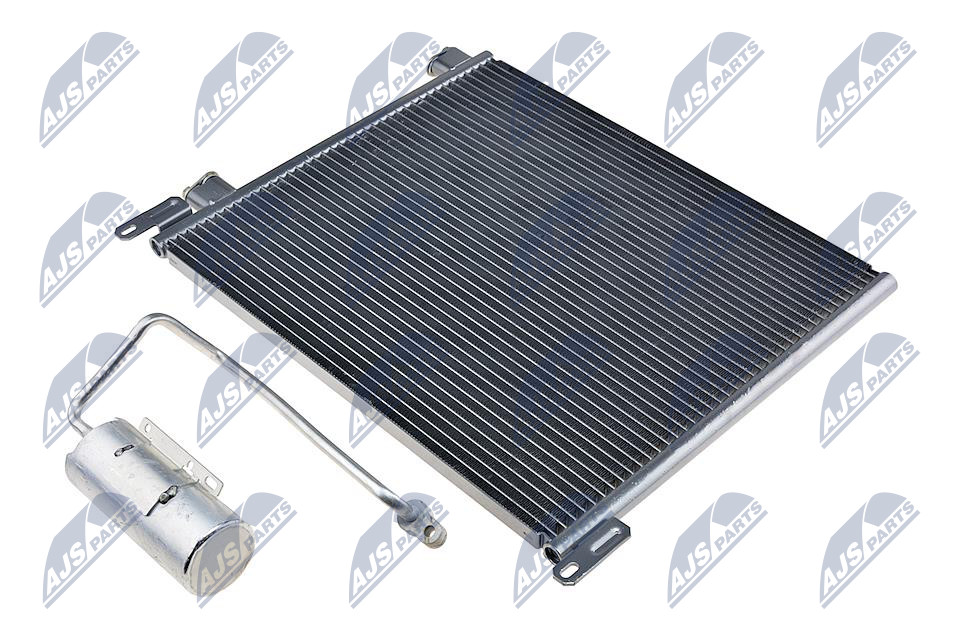 Condenser, air conditioning - CCS-PL-001 NTY