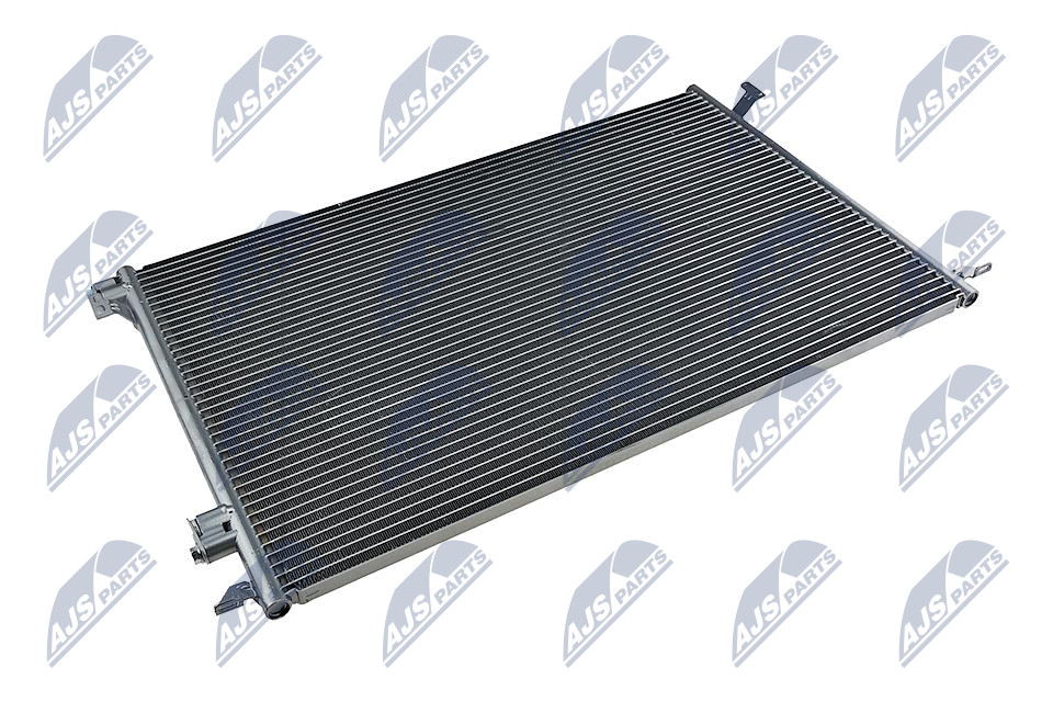 Condenser, air conditioning - CCS-PL-002 NTY