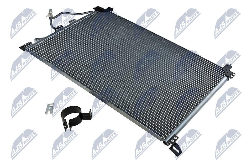 Конденсатор, кондиционер - CCS-PL-004 NTY