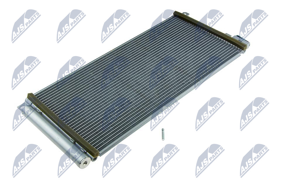 Condenser, air conditioning - CCS-PL-006 NTY