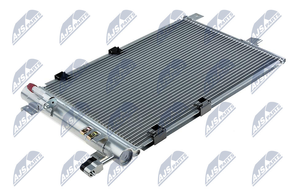 Condenser, air conditioning - CCS-PL-007 NTY