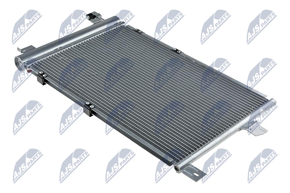 Конденсатор, кондиционер - CCS-PL-007 NTY