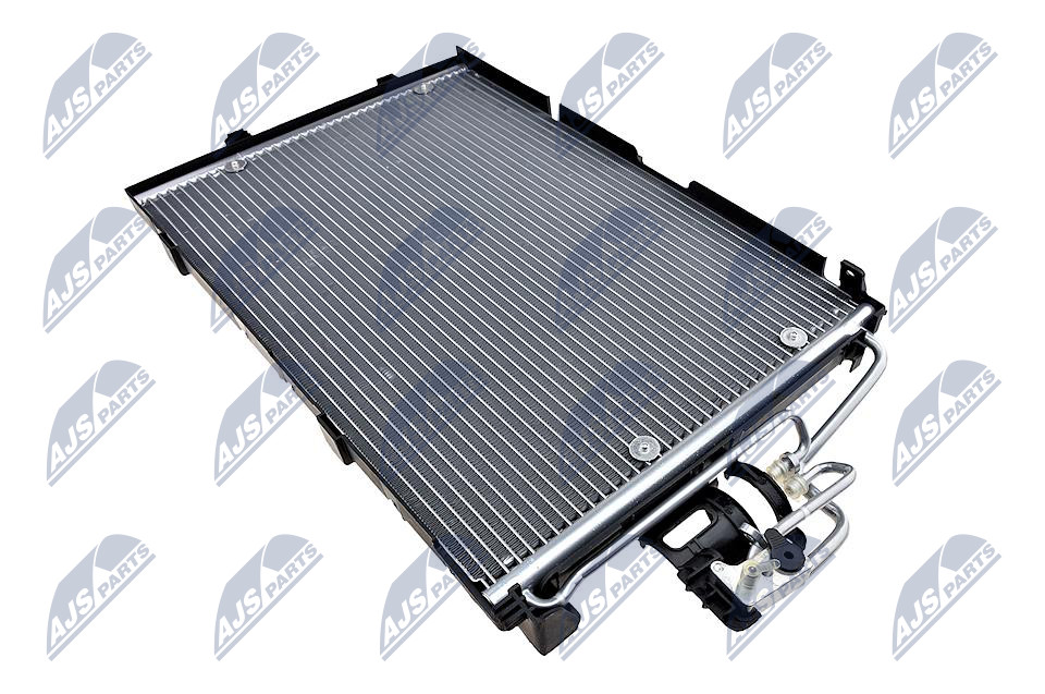 Condenser, air conditioning - CCS-PL-009 NTY