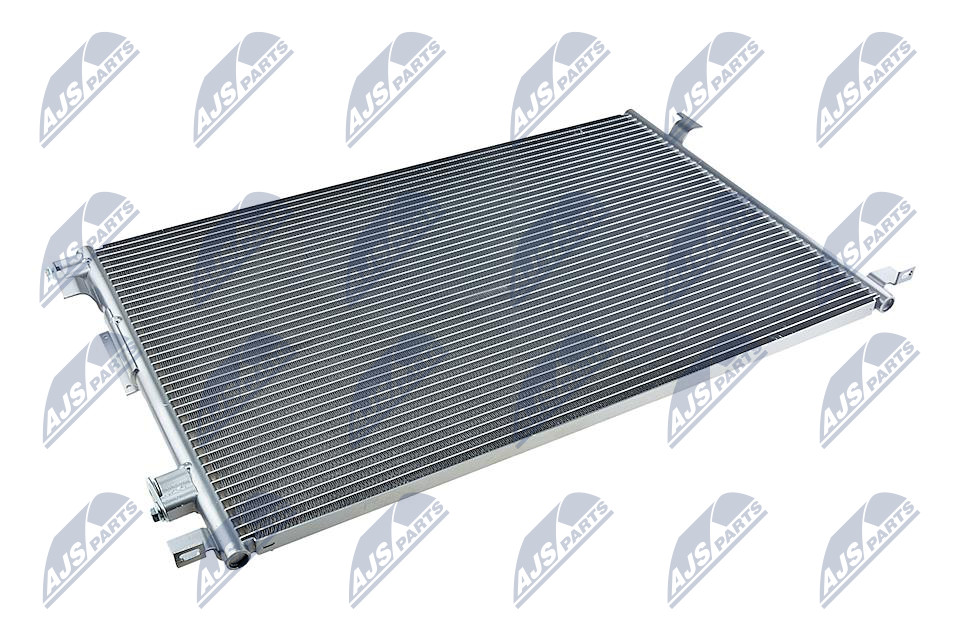 Condenser, air conditioning - CCS-PL-011 NTY