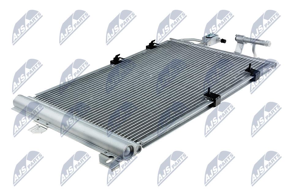 Condenser, air conditioning - CCS-PL-014 NTY