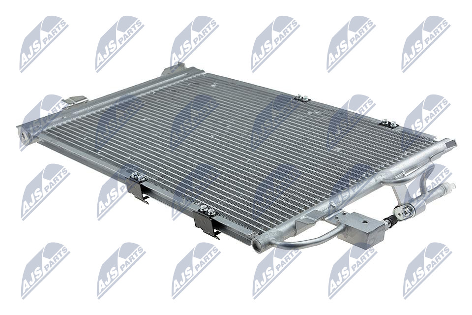 Конденсатор, кондиционер - CCS-PL-014 NTY