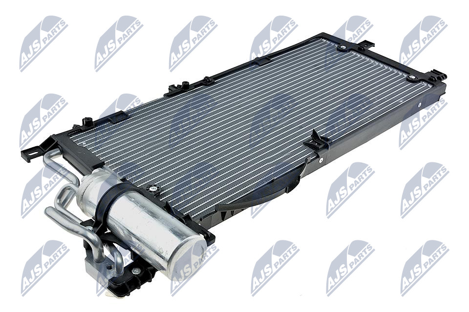 Condenser, air conditioning - CCS-PL-015 NTY