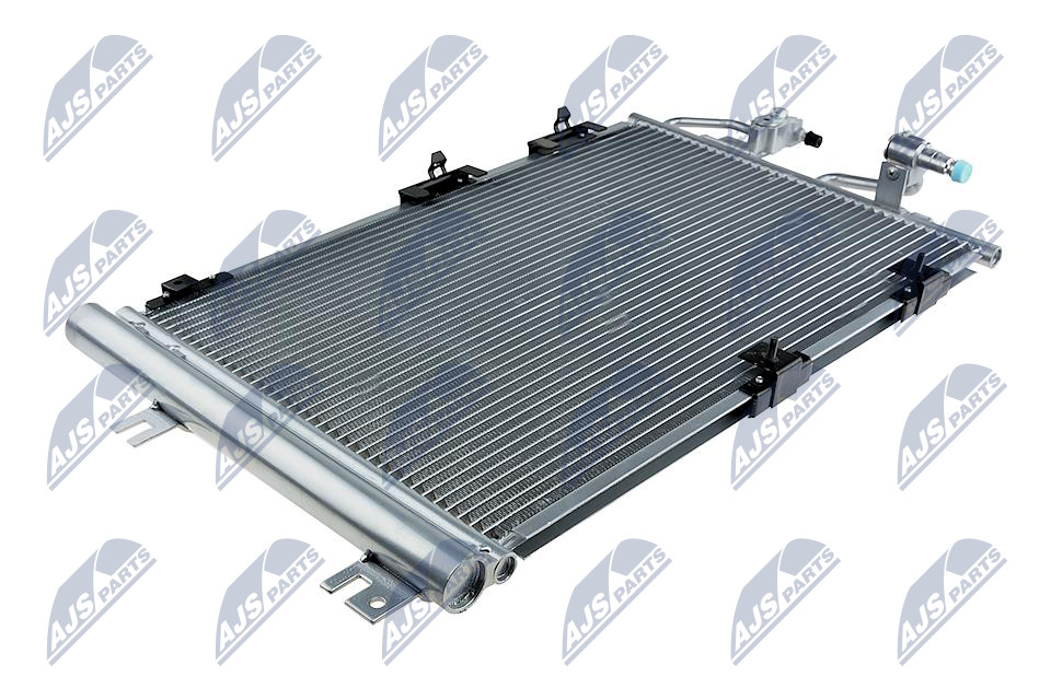Condenser, air conditioning - CCS-PL-017 NTY