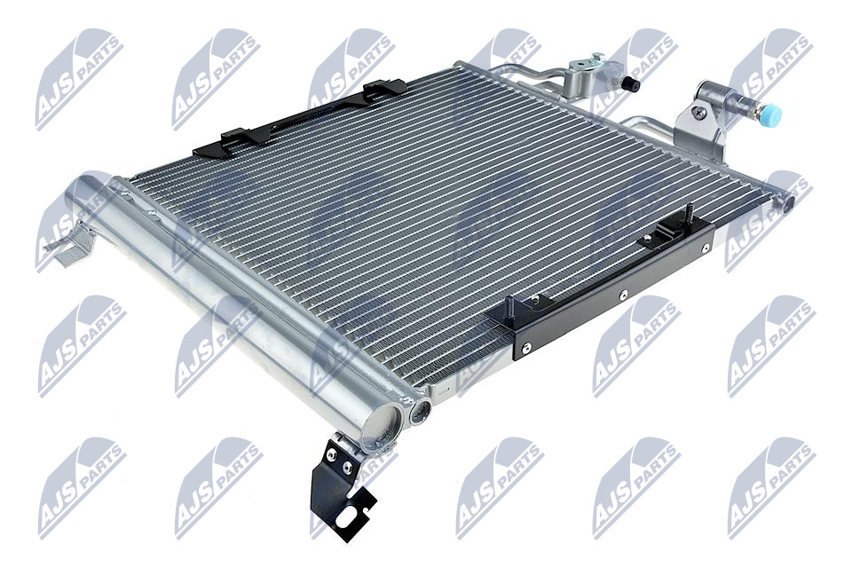 Condenser, air conditioning - CCS-PL-020 NTY