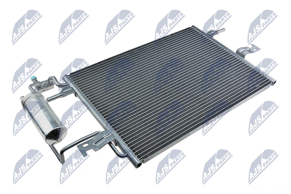 Condenser, air conditioning - CCS-PL-022 NTY