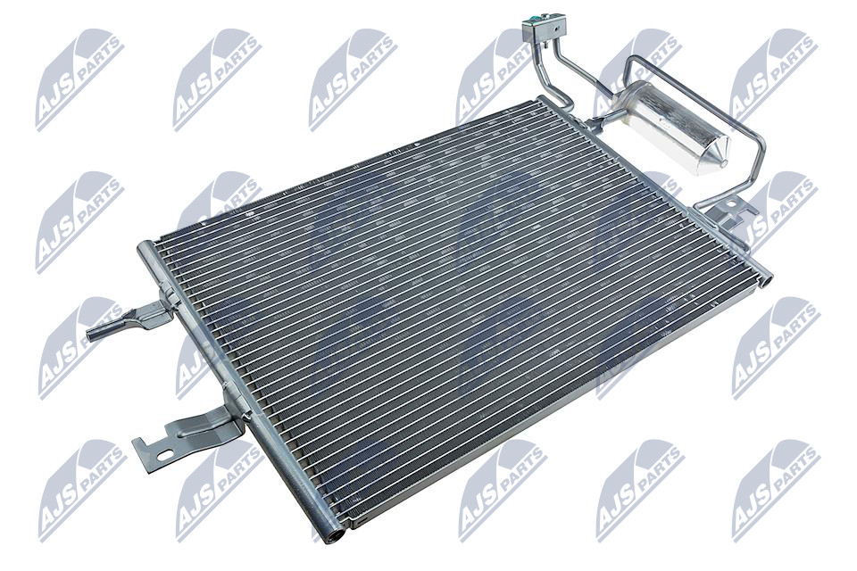 Condenser, air conditioning - CCS-PL-022 NTY