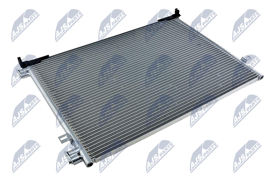 Condenser, air conditioning - CCS-PL-024 NTY