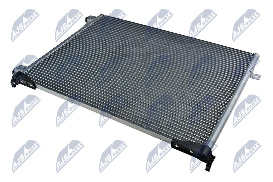 Condenser, air conditioning - CCS-PL-024 NTY