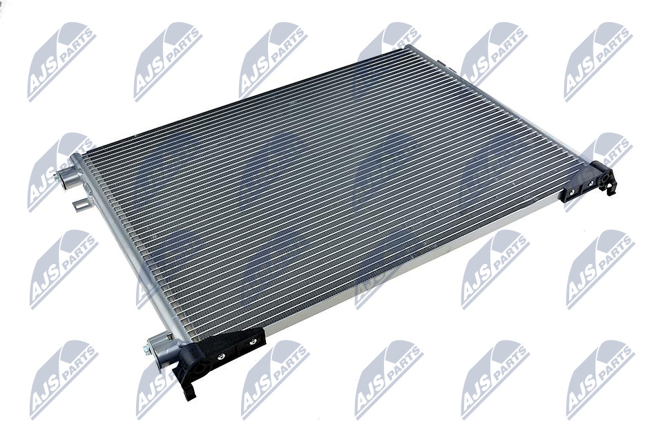 Condenser, air conditioning - CCS-PL-025 NTY