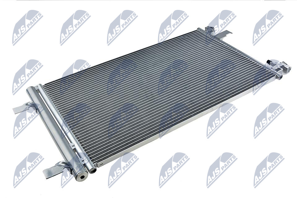 Condenser, air conditioning - CCS-PL-028 NTY