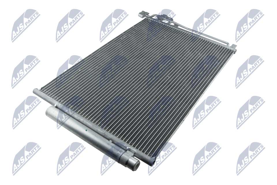 Condenser, air conditioning - CCS-PL-030 NTY