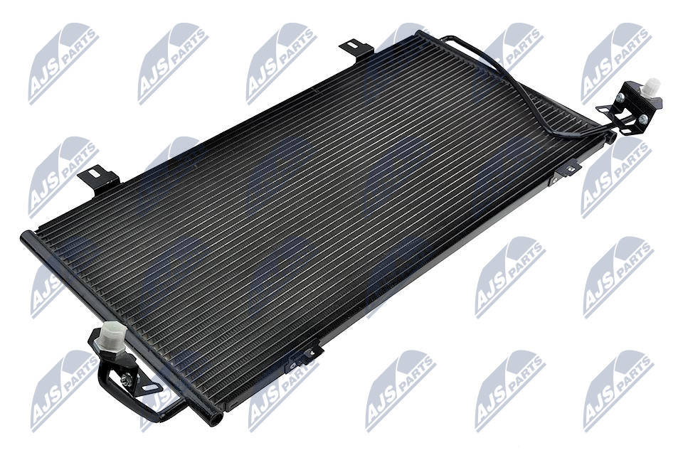 Condenser, air conditioning - CCS-PL-031 NTY